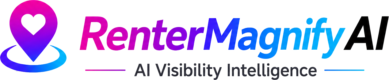 RenterMagnify AI — AI Visibility Intelligence